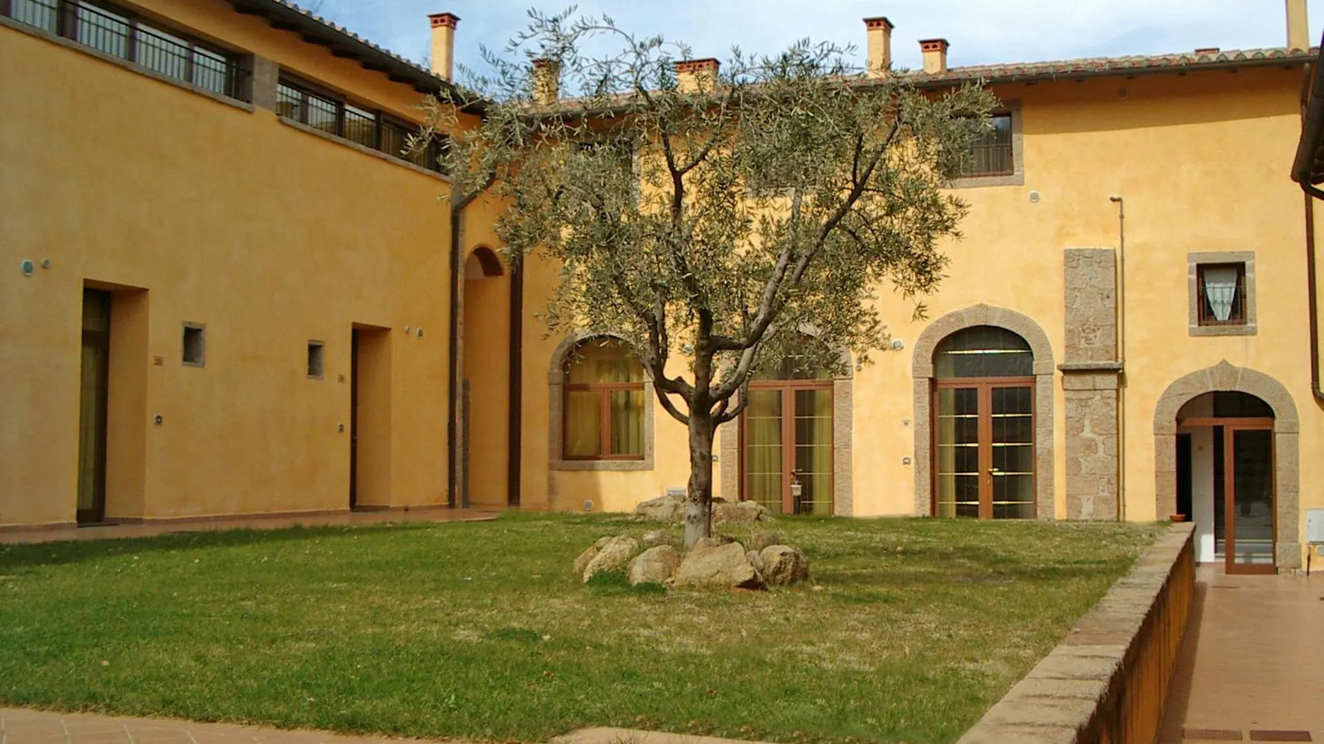Terre Gialle - La Val D'Orcia Nascosta Castel del Piano  Italien