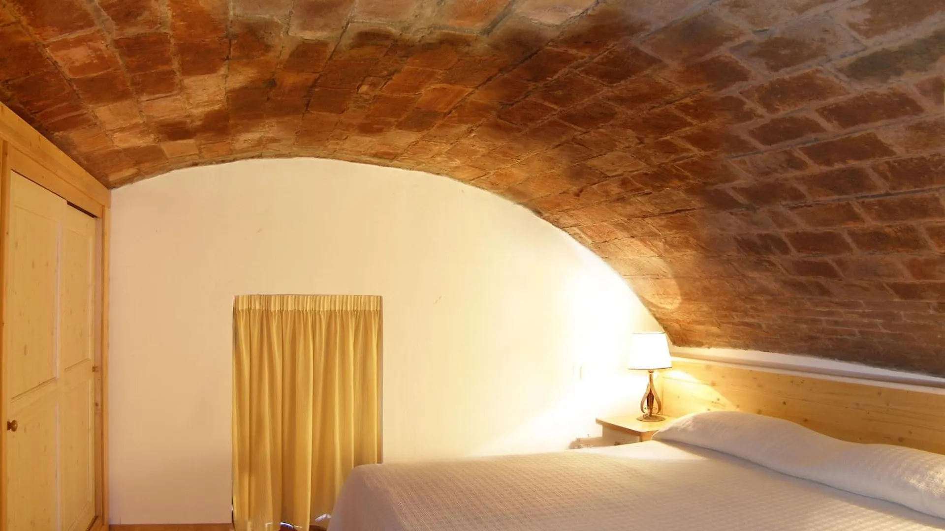 **** Aparthotel Terre Gialle - La Val D'Orcia Nascosta Castel del Piano  Italien