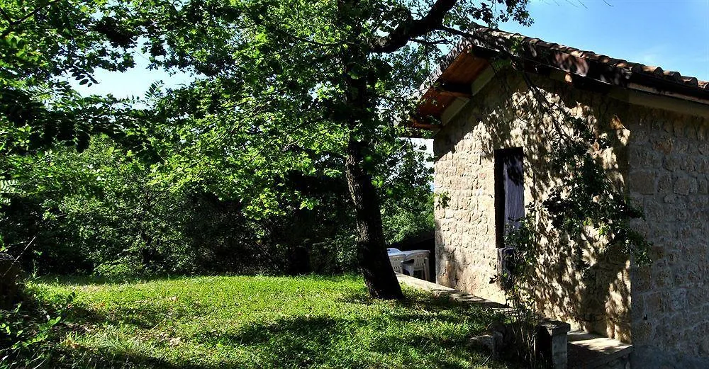 Aparthotel Terre Gialle - La Val D'Orcia Nascosta Castel del Piano
