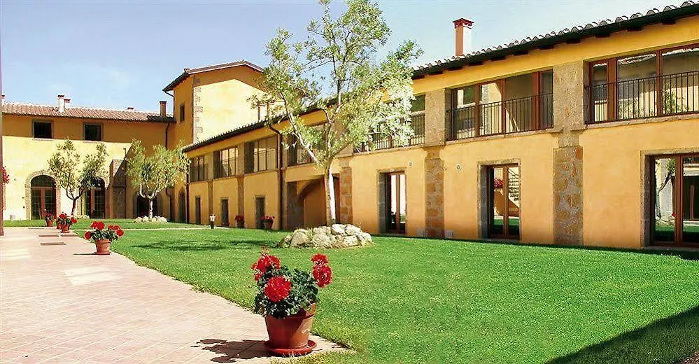 Terre Gialle - La Val D'Orcia Nascosta Castel del Piano  Aparthotel