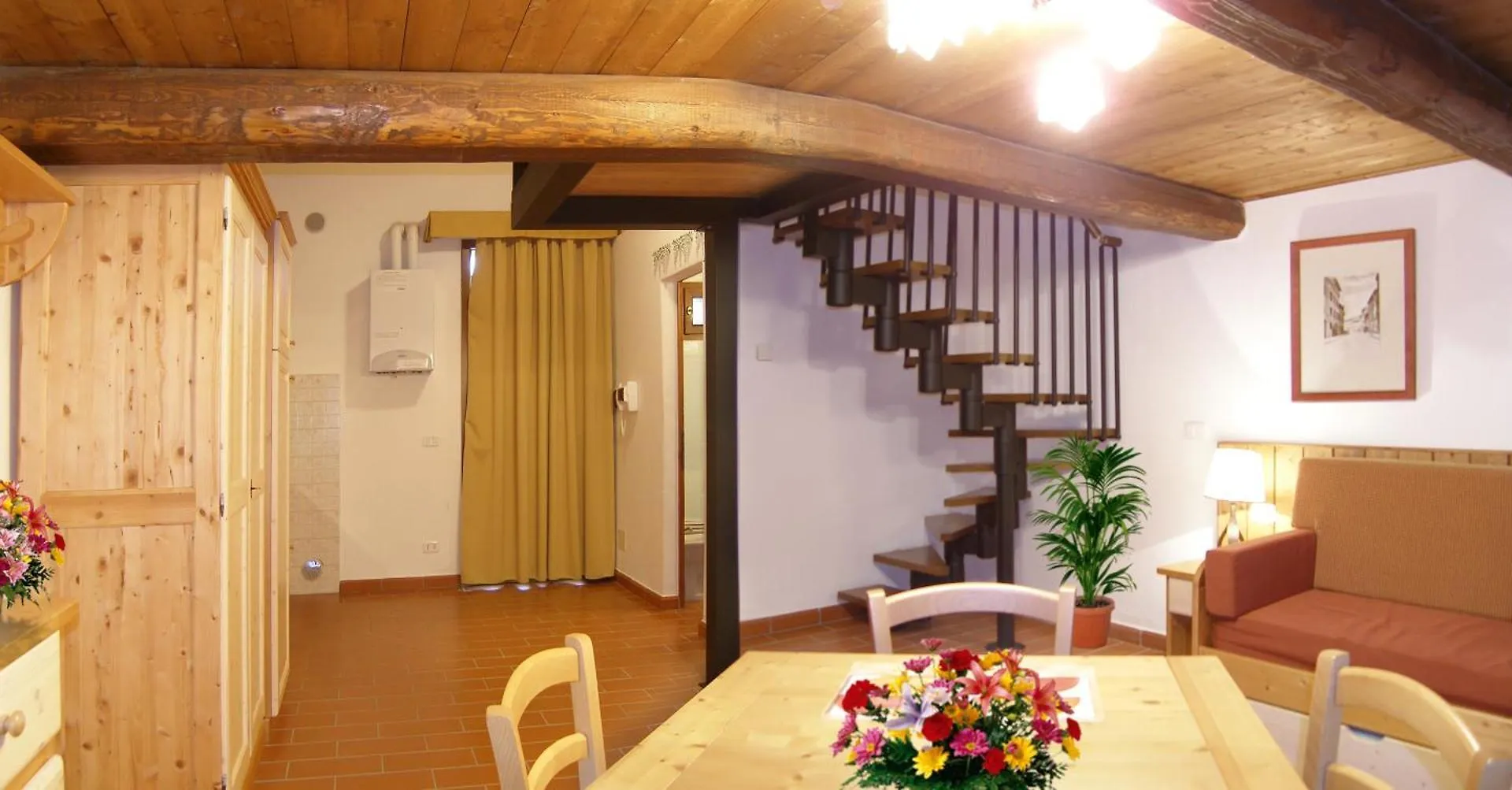 **** Aparthotel Terre Gialle - La Val D'Orcia Nascosta Castel del Piano  Italy