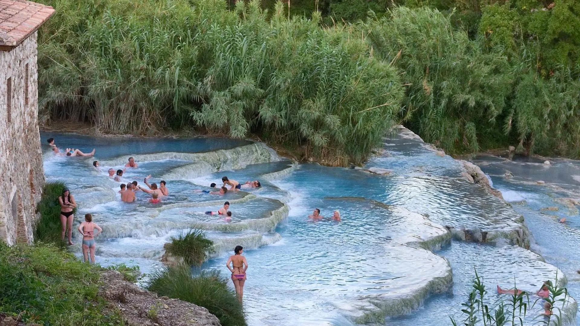 Aparthotel Terre Gialle - La Val D'Orcia Nascosta Castel del Piano