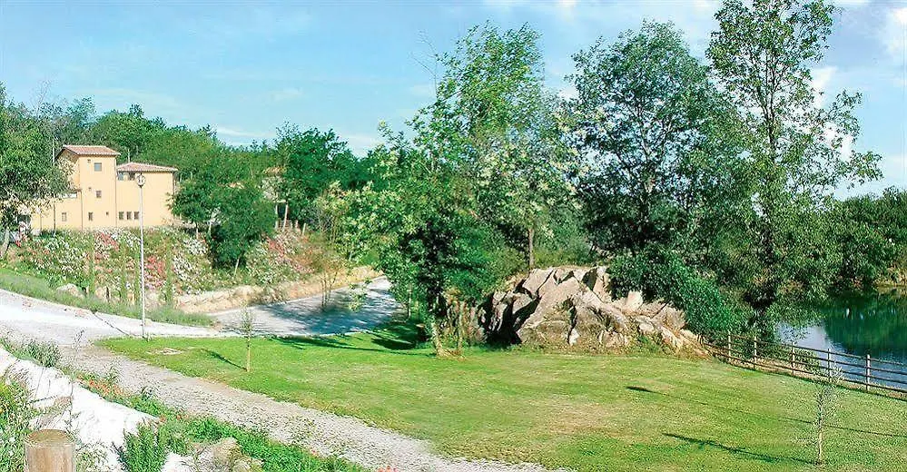 Aparthotel Terre Gialle - La Val D'Orcia Nascosta Castel del Piano
