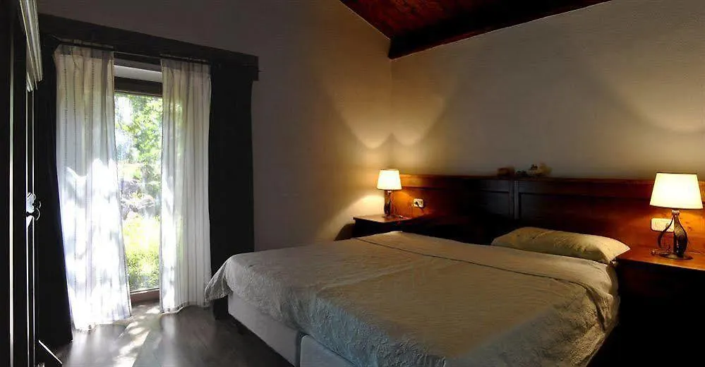 Aparthotel Terre Gialle - La Val D'Orcia Nascosta Castel del Piano