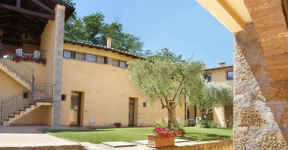 **** Aparthotel Terre Gialle - La Val D'Orcia Nascosta Castel del Piano  Italy